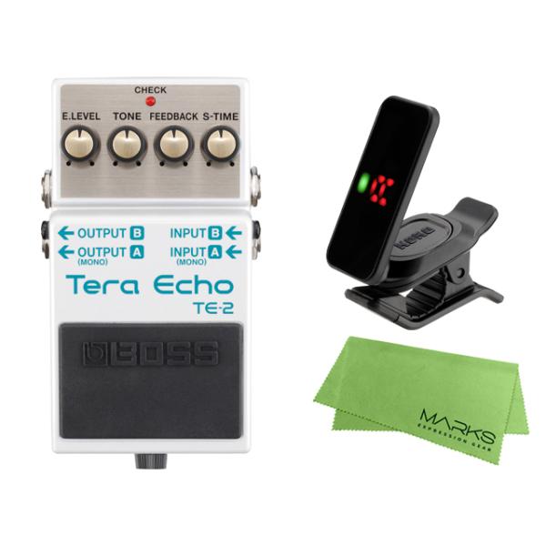 ギター BOSS TE-2 BOSS - TE-2 | Tera Echo