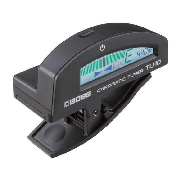 他サイト： BOSS TU-10 ブラック TU-10-BK チューナー 【配送区分YC】の商品画像