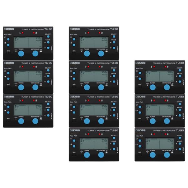 y܂ƂߔzBOSS TU-30 10Zbg@`[i[^gm[  [TUGR04]