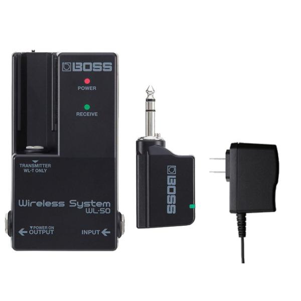 BOSS WL-50 + ACA_v^[ PSA-100S2 Zbg@M^[CXVXeyz敪Az