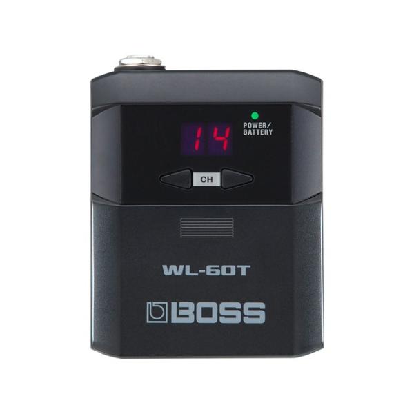 BOSS WL-60T　ワイヤレストランスミッター［宅配便］【区分A】