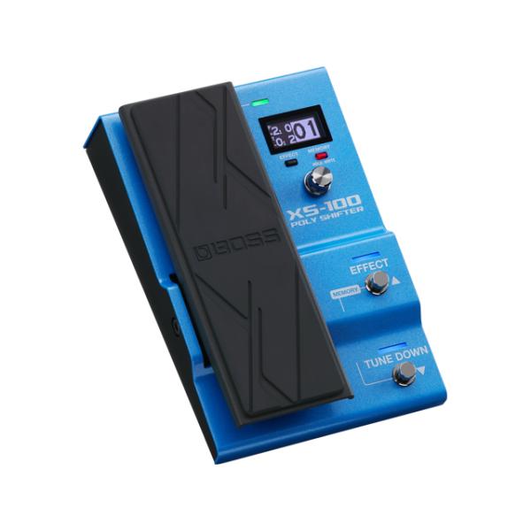 BOSS XS-100 ギターエフェクター BOSS（ボス） BOSS XS-100 ギター／ベース用ピッチシフター : マークス