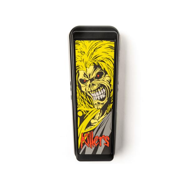JIM DUNLOP ジムダンロップ IM95 IRON MAIDEN KILLERS CRY BABY WAH アイアンメイデン ワウペダル