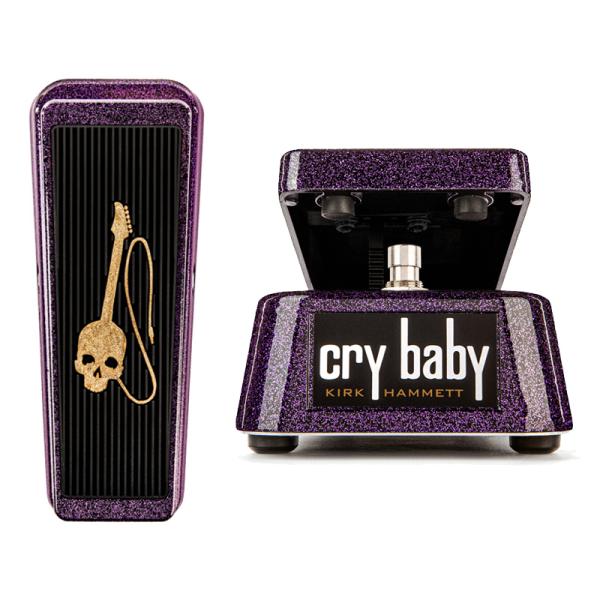 Jim Dunlop KH95X Kirk Hammett Collection Cry Baby Wah ワウペダル 