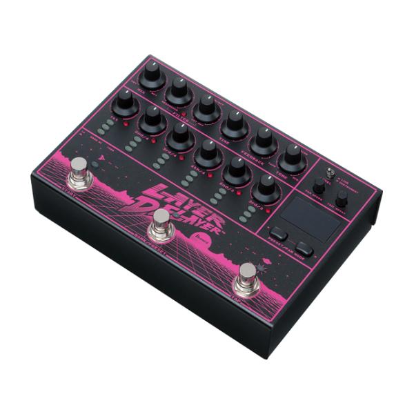 Ibanez アイバニーズ LD303 ディレイ エフェクター