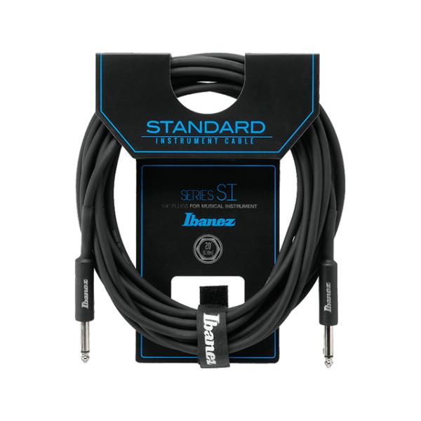 他サイト： Ibanez SI20  [ 6.10m/20ft ]   ギターケーブル【配送区分A】の商品画像