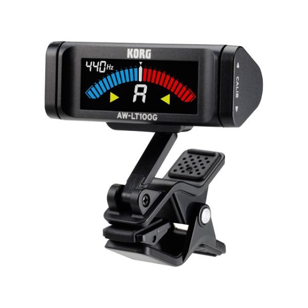 他サイト： KORG AW-LT100G　ギター専用チューナー【配送区分YC】の商品画像