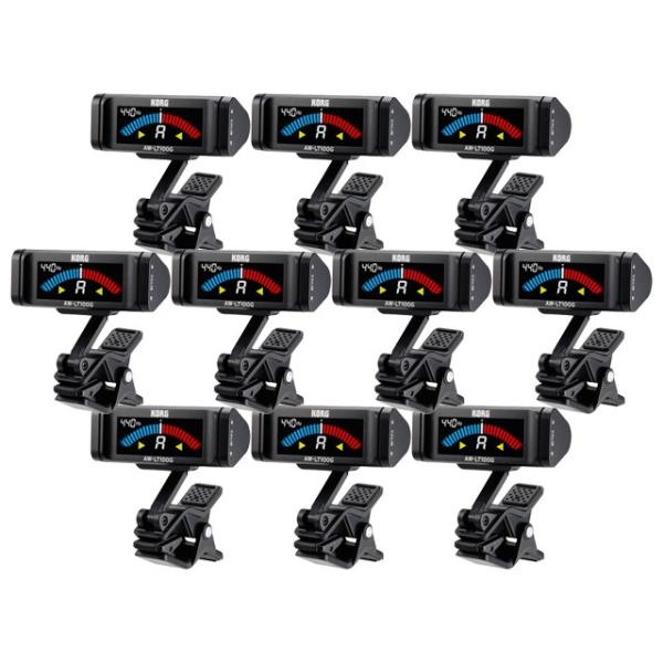 y܂ƂߔzKORG AW-LT100G 10Zbg@M^[p`[i[[LTGR01]