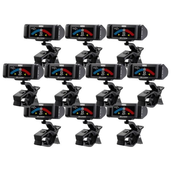 �y�܂Ƃߔ����zKORG AW-LT100M 10�Z�b�g�@�ǌ��y���p�`���[�i�[[LTGR02]