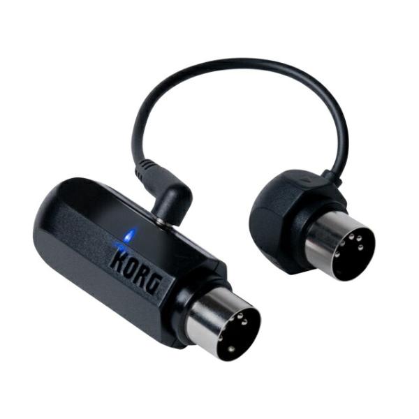 BM-1は、MIDIケーブルの煩わしさを解消し、より自由な音楽制作を可能にするBluetooth MIDIインターフェースです。シンセサイザー、デジタルピアノ、MIDIコントローラーなど、標準の5ピンDIN MIDI端子を備えたあらゆる機器...