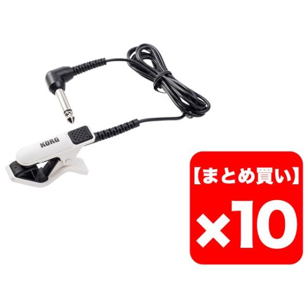 KORG CM-300 �z���C�g�E�u���b�N CM-300-WHBK 10�Z�b�g�@�R���^�N�g�}�C�N