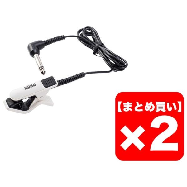 KORG CM-300 �z���C�g�E�u���b�N CM-300-WHBK �Q�Z�b�g�@�R���^�N�g�}�C�N <���[���֗��p>