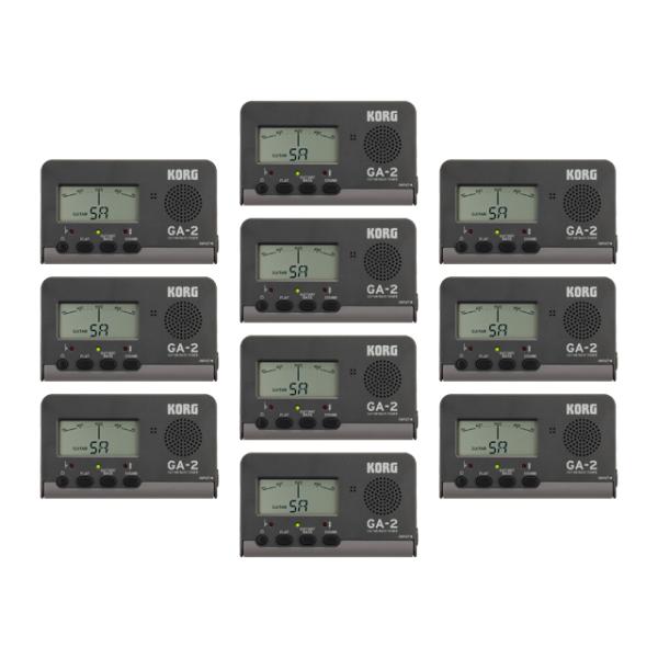 y܂ƂߔzKORG GA-2 10Zbg@`[i[[GAGR01]