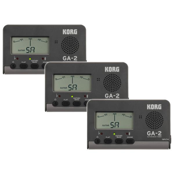 �y�܂Ƃߔ����zKORG GA-2 �R�Z�b�g�@�`���[�i�[[GAGR01]