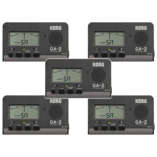 �y�܂Ƃߔ����zKORG GA-2 �T�Z�b�g�@�`���[�i�[[GAGR01]