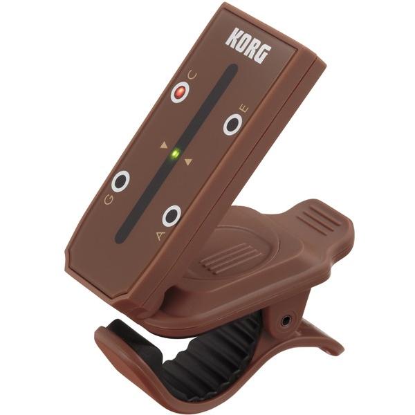 他サイト： KORG HEADTUNE HT-U1 ウクレレ クリップチューナーの商品画像