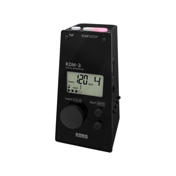 KORG KDM-3 BK ubN@fW^Egm[yz敪Az