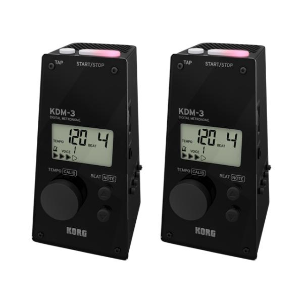 y܂ƂߔzKORG KDM-3 BK ubN QZbg@fW^Egm[