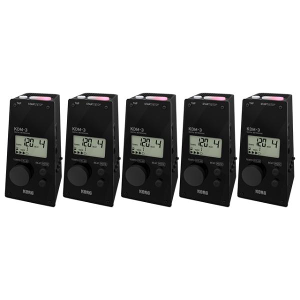y܂ƂߔzKORG KDM-3 BK ubN TZbg@fW^Egm[