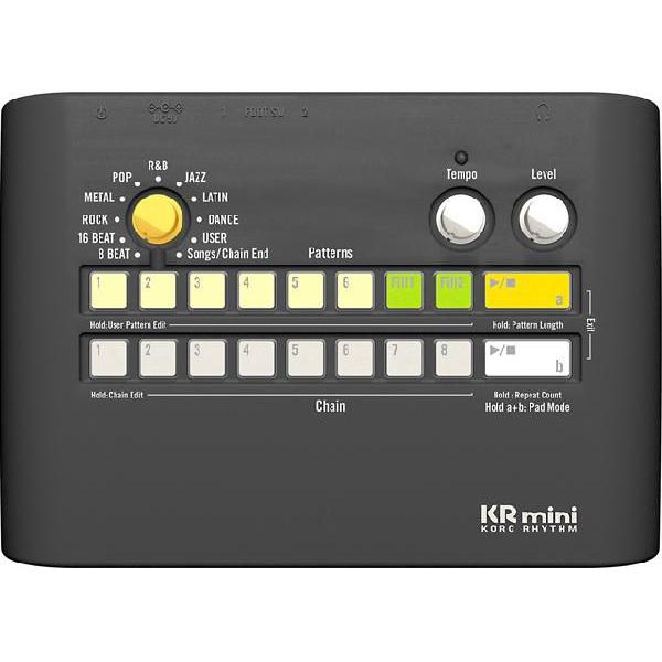 他サイト： KORG KR mini [KR-MINI]　リズムマシン 【配送区分A】の商品画像
