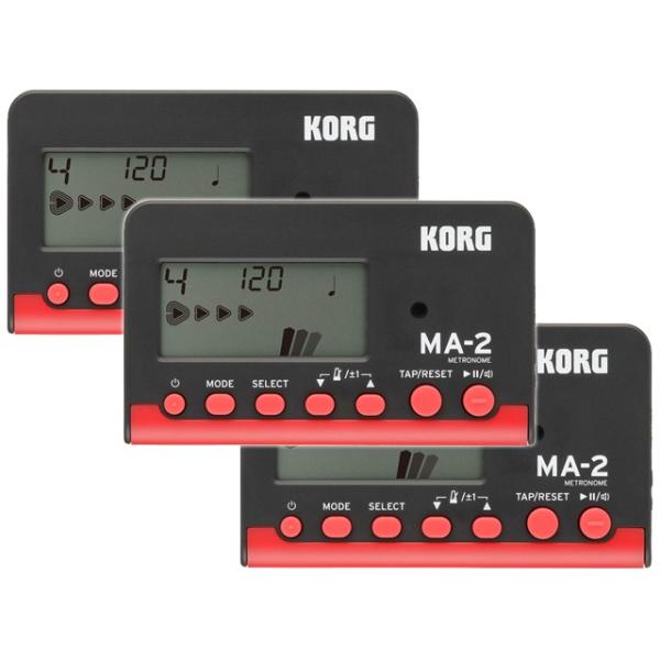 y܂ƂߔzKORG MA-2 ubNbh MA-2-BKRD RZbg@gm[