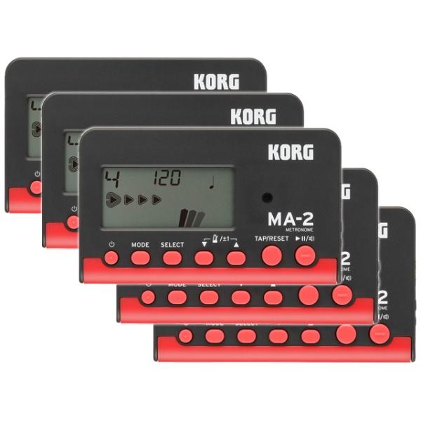 y܂ƂߔzKORG MA-2 ubNbh MA-2-BKRD TZbg@gm[yz敪Az