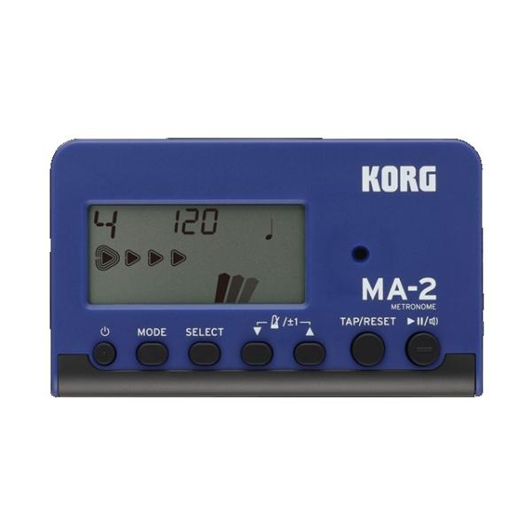 KORG MA-2 u[ubN MA-2-BLBK@gm[ &lt;[֗p&gt;