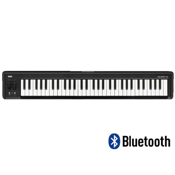 KORG microKEY Air 61f [MICROKEY2-61AIR]@Rg[[L[{[hyz敪Dz
