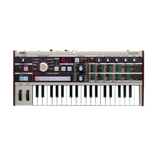 KORG microKORG MK-1@VZTCU[yz敪Dz