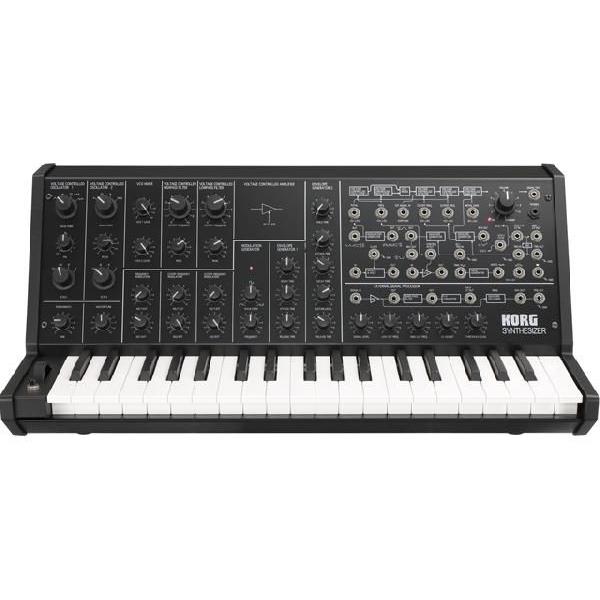 KORG MS-20 mini シンセサイザー : マークスミュージック - 通販