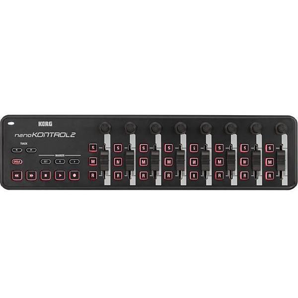ヨドバシ.com - コルグ KORG USB MIDIコントローラー ブラック