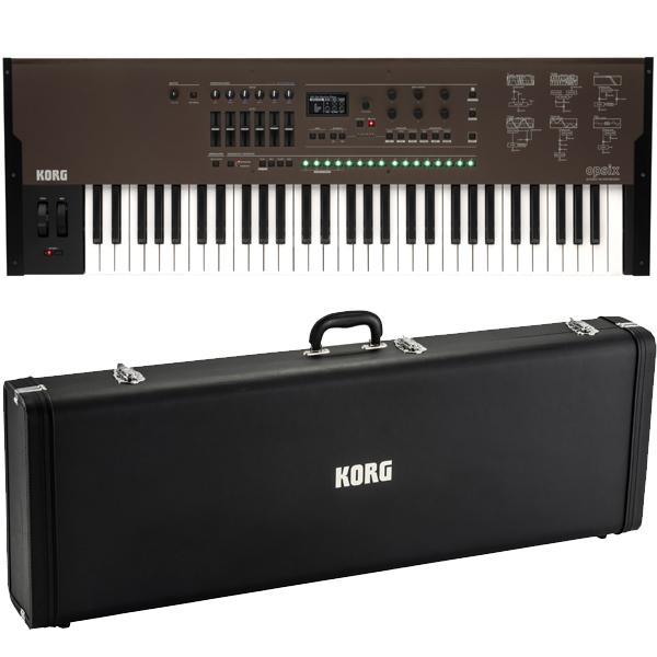 KORG（コルグ） KORG opsix SE シンセサイザー : マークスミュージック