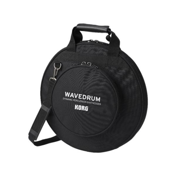 ■店舗在庫あります！即納可能!!■WAVEDRUMシリーズ専用のソフト・ケース。WAVEDRUMシリーズをコンパクトに収める専用ソフト・ケース。ストラップ付きで肩掛け／手提げの2WAY仕様。ケーブルやACアダプターの収納に便利なポケット付き...