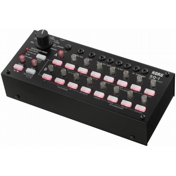 【値下】KORG SQ-1 ステップシーケンサー 新品未使用 KORG（コルグ） KORG SQ-1 ステップシーケンサー : マークス
