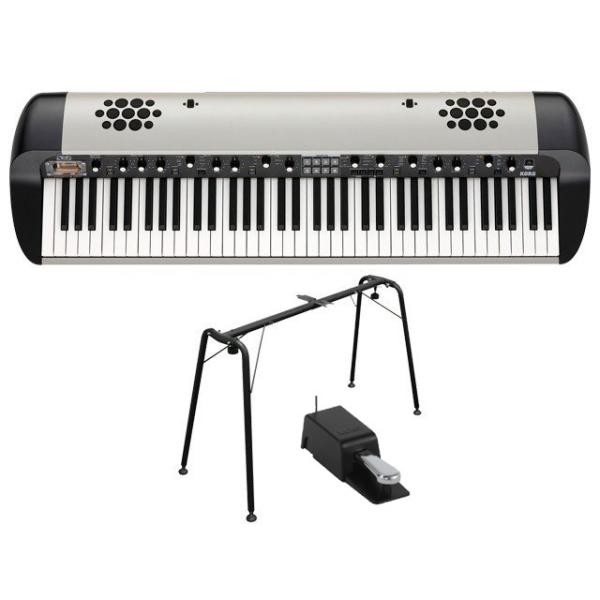 KORG（コルグ） KORG SV-2S 73［SV2-73S］ + ST-SV1-BK セット