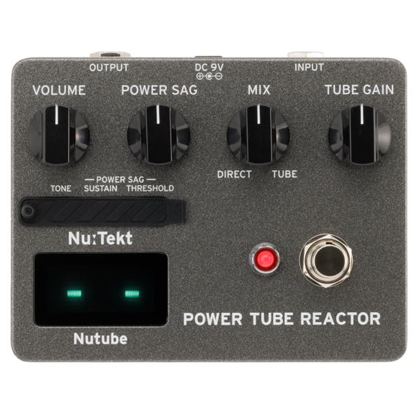KORG Nu:tekt Power Tube Reactor [TR-S] : マークスミュージック