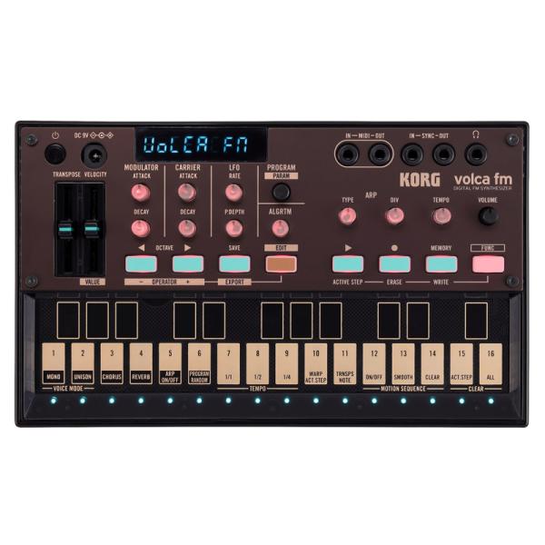 他サイト： KORG volca fm2　シンセサイザー【配送区分A】の商品画像