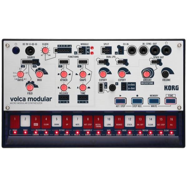 KORG volca modular@W[VZTCU[yz敪Az