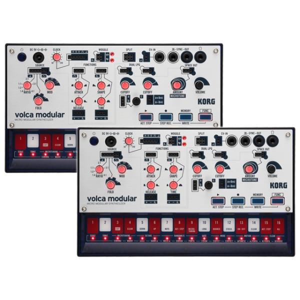 y܂ƂߔzKORG volca modular QZbg@W[VZTCU[