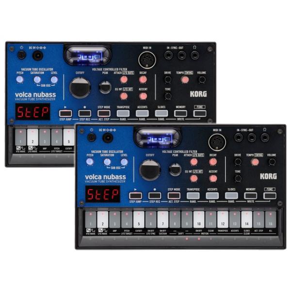 y܂ƂߔzKORG volca nubass QZbg@AiOVZTCU[yz敪Bz