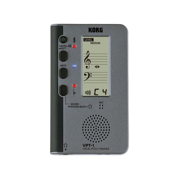 他サイト： KORG VPT-1　ボーカルピッチトレーナー &lt;メール便利用&gt;【配送区分YC】の商品画像