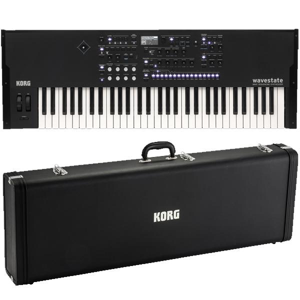 KORG（コルグ） KORG wavestate SE シンセサイザー : マークス