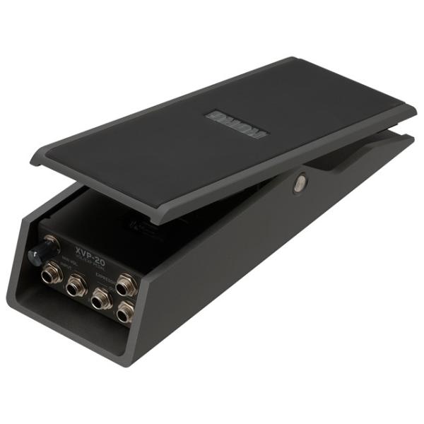 他サイト： KORG XVP-20　ボリュームペダル／エクスプレッションペダル【配送区分A】の商品画像