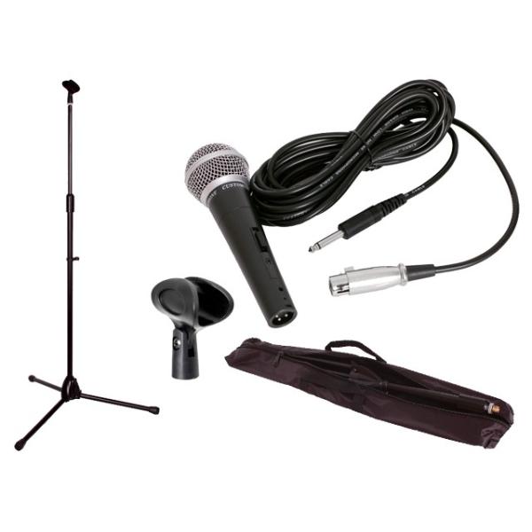 KC MCS4400/BK + CUSTOMTRY CM-2000 �Z�b�g