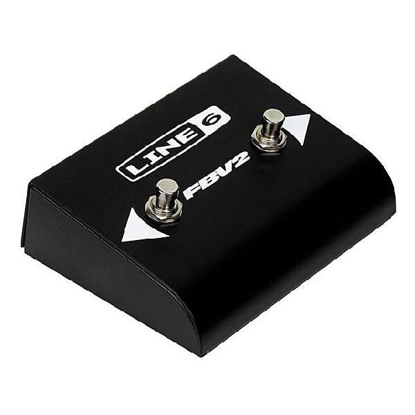 Line6 LINE6 FBV2 フットコントローラー 【配送区分A】 : マークス