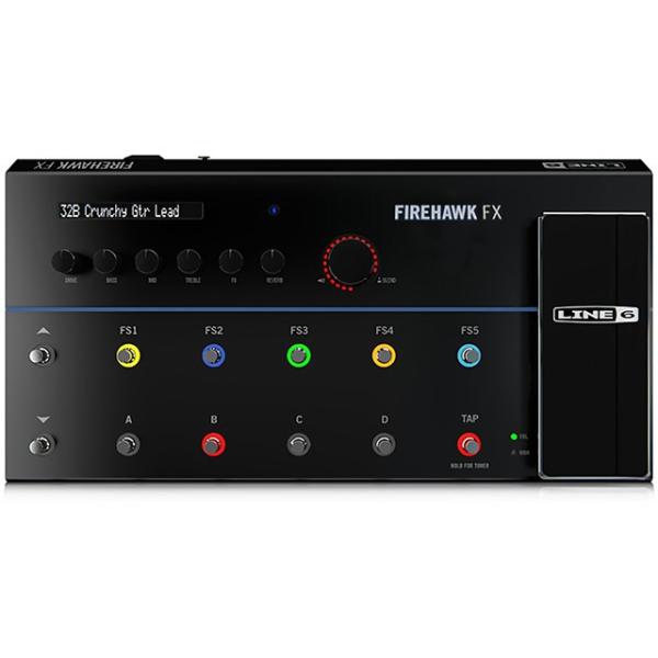 Firehawk FX Line6 ギター マルチエフェクター Amazon | Line 6 マルチエフェクトプロセッサー Firehawk FX