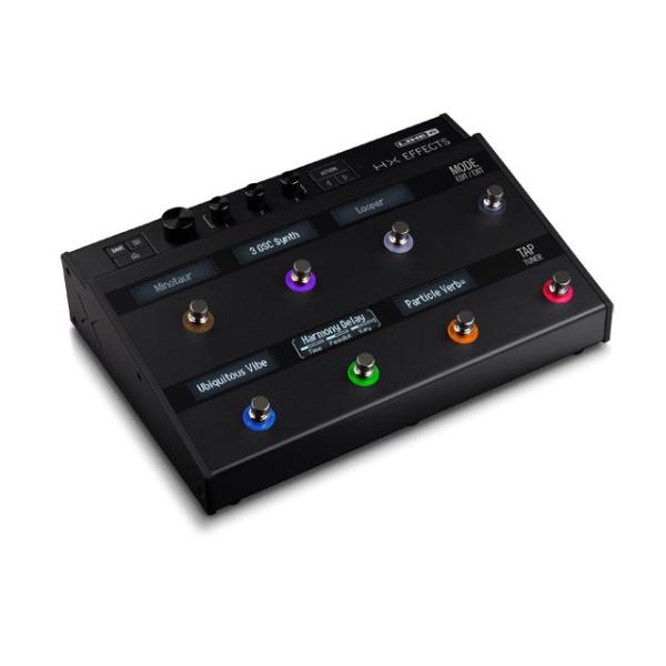 HX EFFECTS ほぼ新品未使用品 marks-music_line6-hxeffects-a