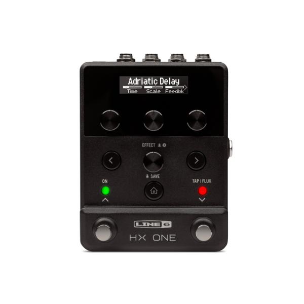 Line6 LINE6 HX ONE マルチエフェクター 【配送区分A