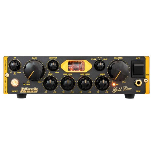MARKBASS LITTLE MARK Ⅱ ベースアンプヘッド Little Mark II – Markbass