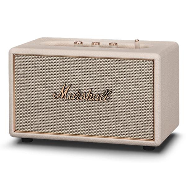 Marshall マーシャル Acton IV / Acton 4 Cream Bluetooth ワイヤレススピーカー